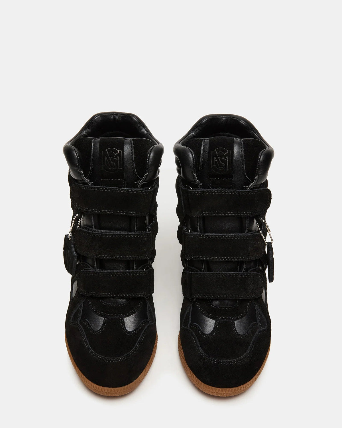 Mavis Sneaker Nero Suede - view 5