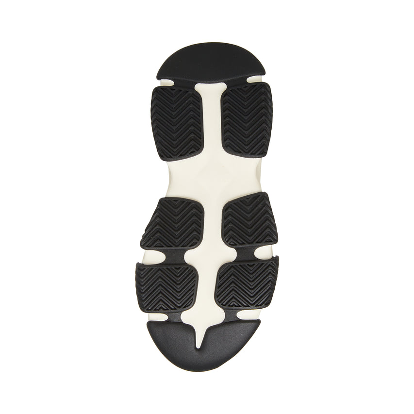 Possession-e Sneaker Nero Tan