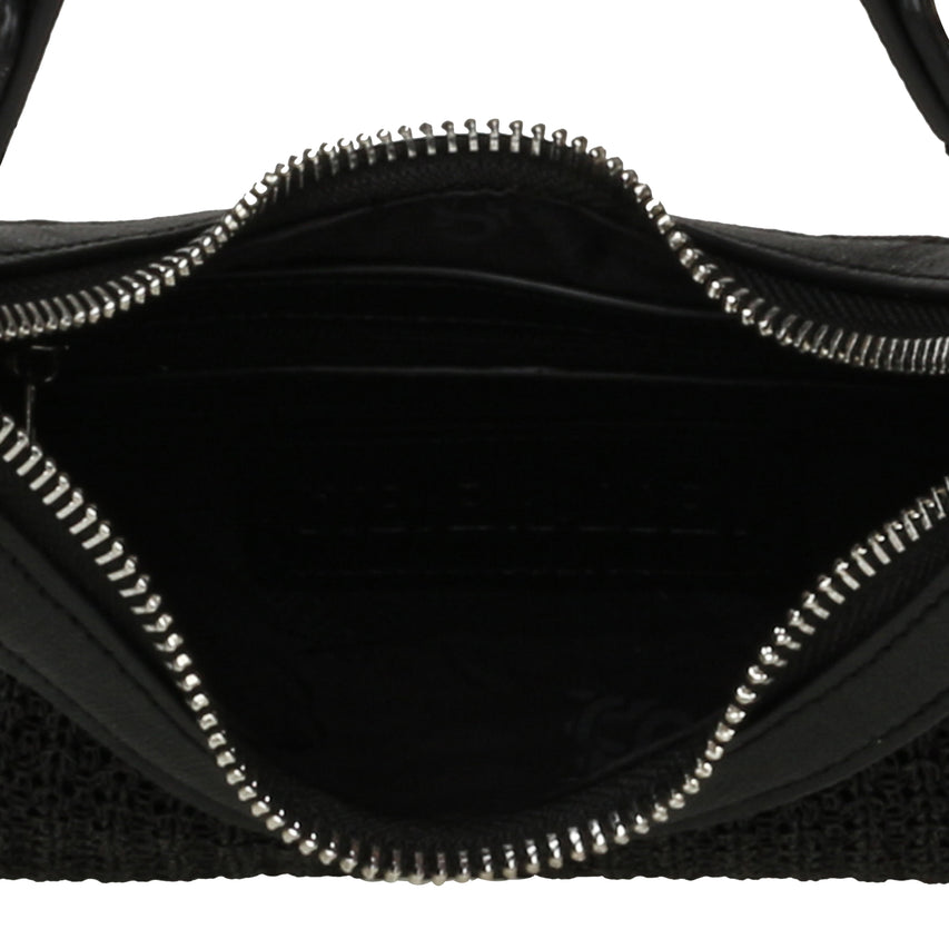 Bascend Borsa Nero - view 5
