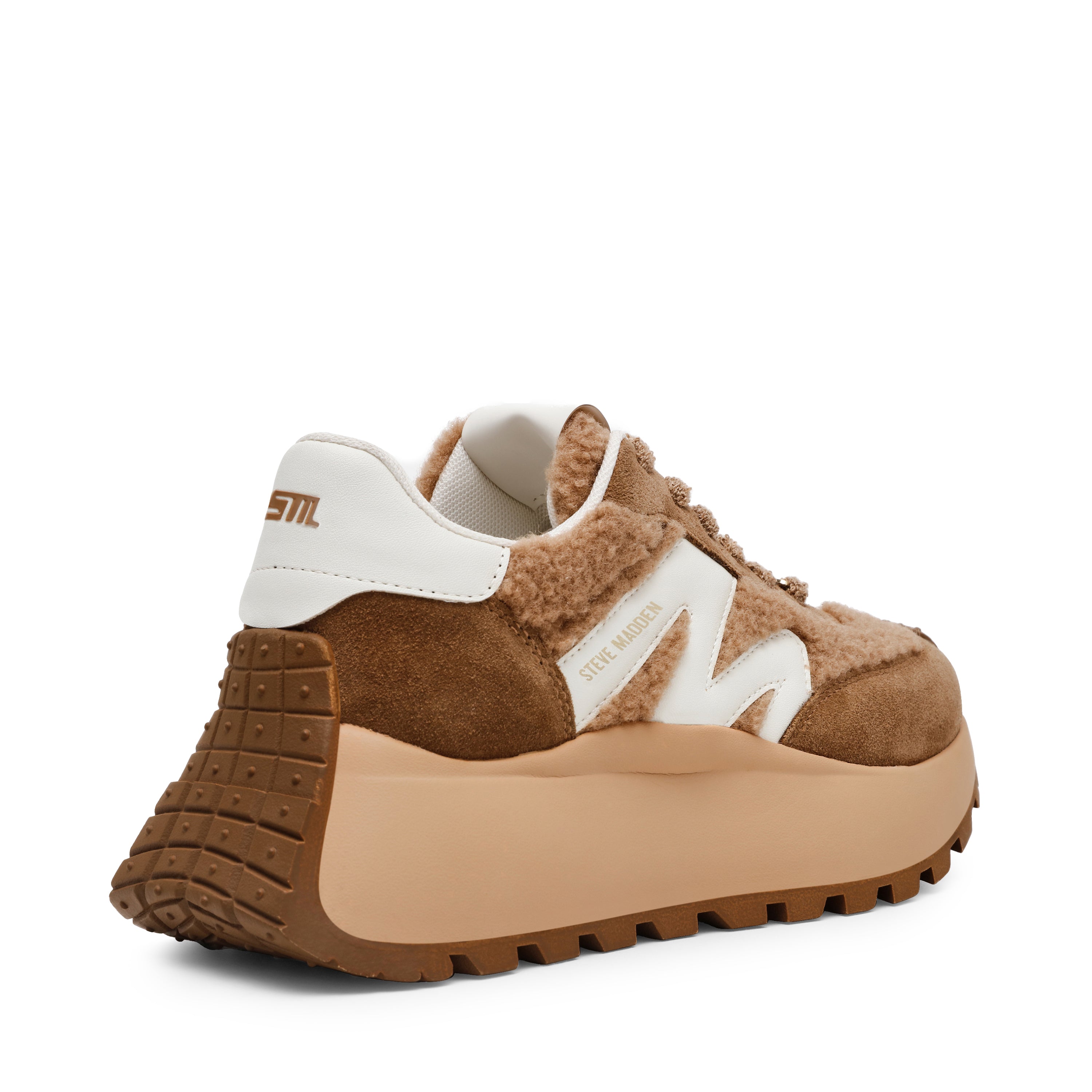 SUPERCAMPO-F SNEAKER CHESNUT