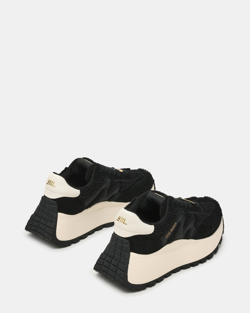 Supercampo-f Sneaker Nero - view 5