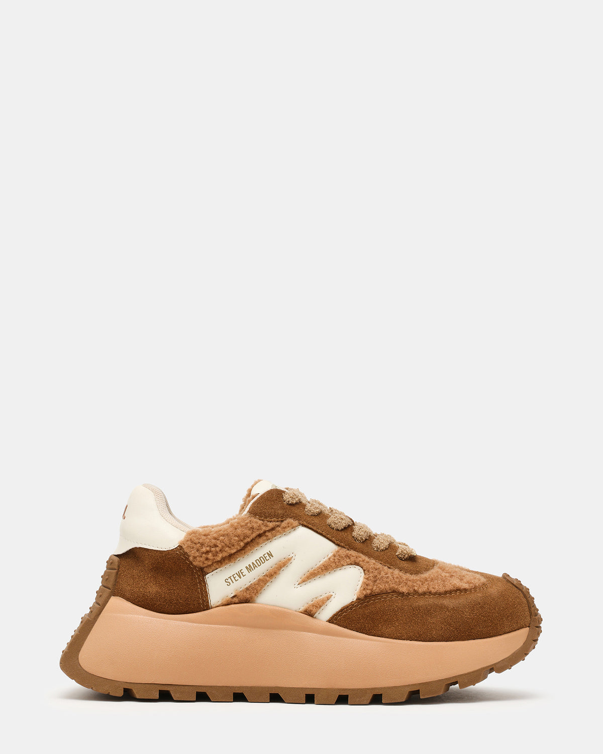 Supercampo-f Sneaker Chestnut