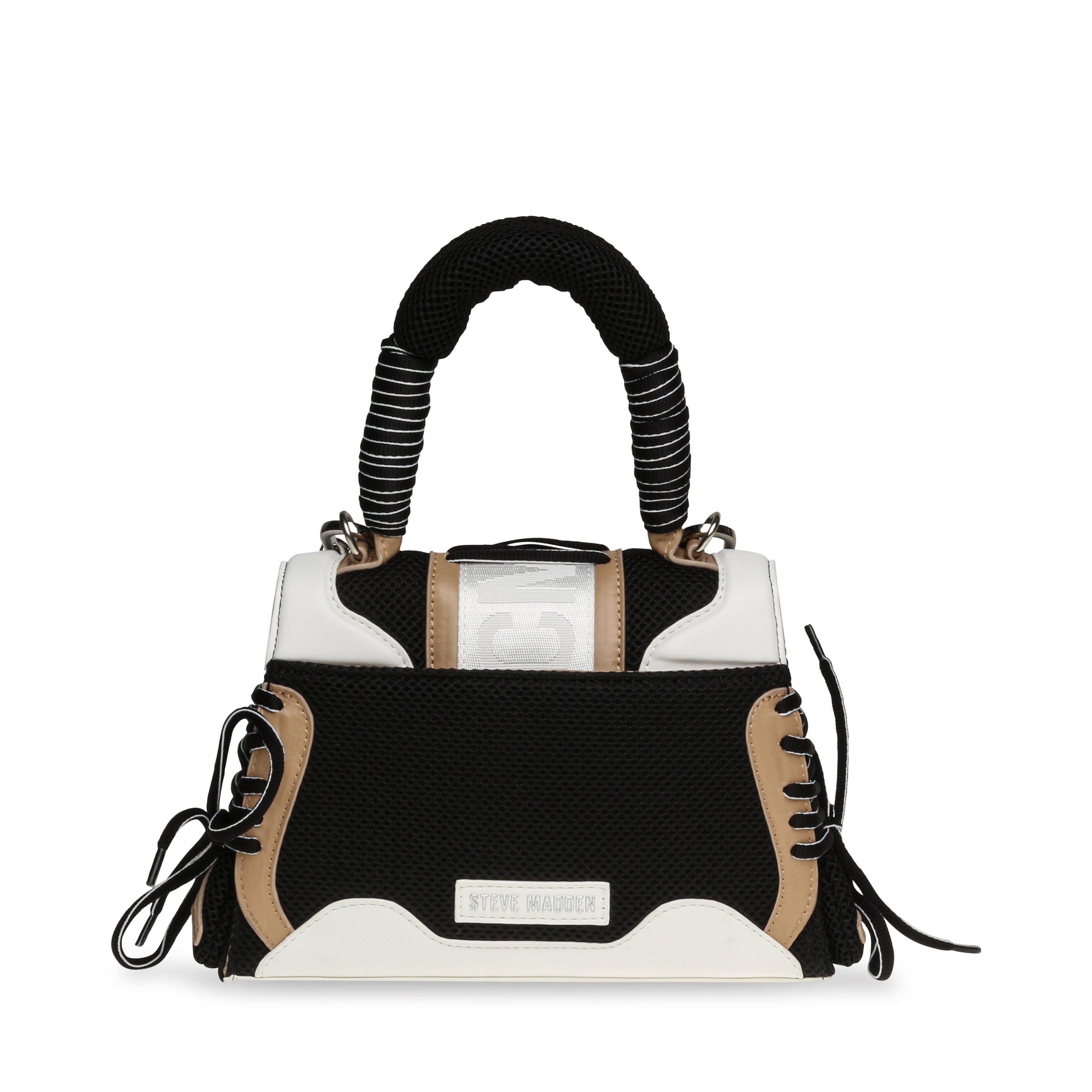 Bdiego Borsa Nero Tan - view 5