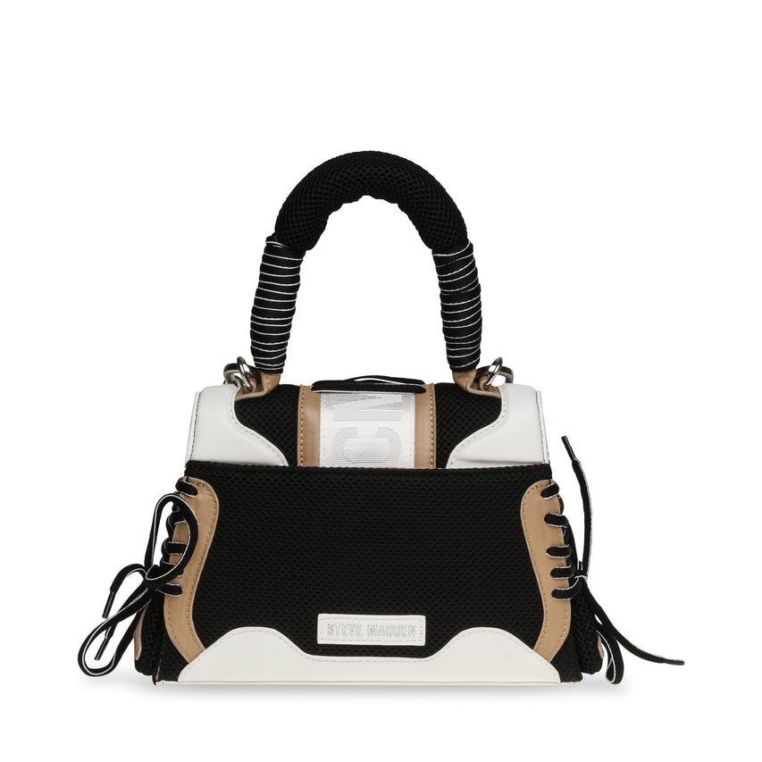 Bdiego Borsa Nero Tan - view 5