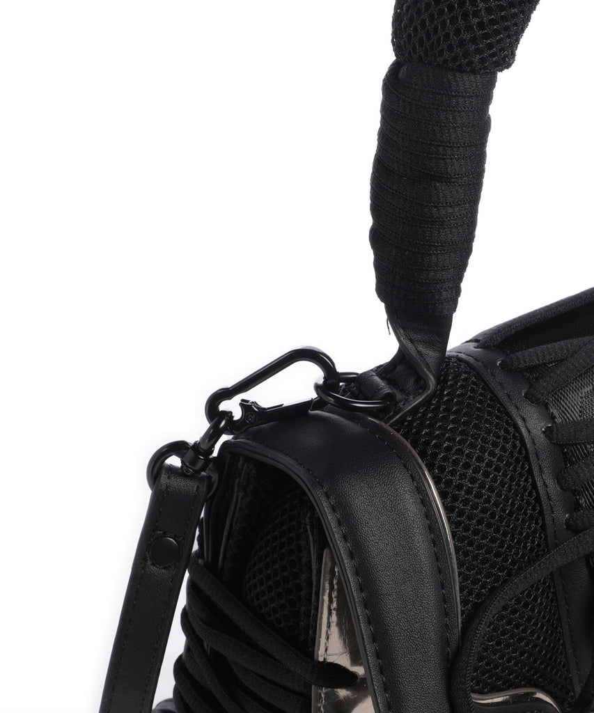 Bdiego Borsa Nero Argento - view 3