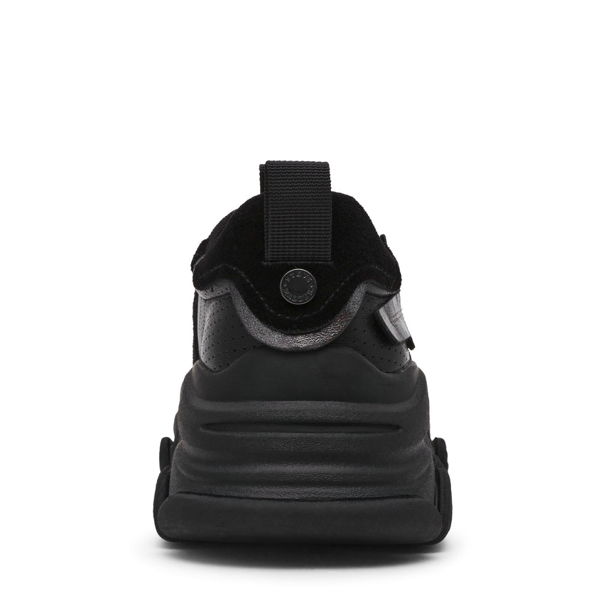 Posses-perf Sneaker Nero Pewter