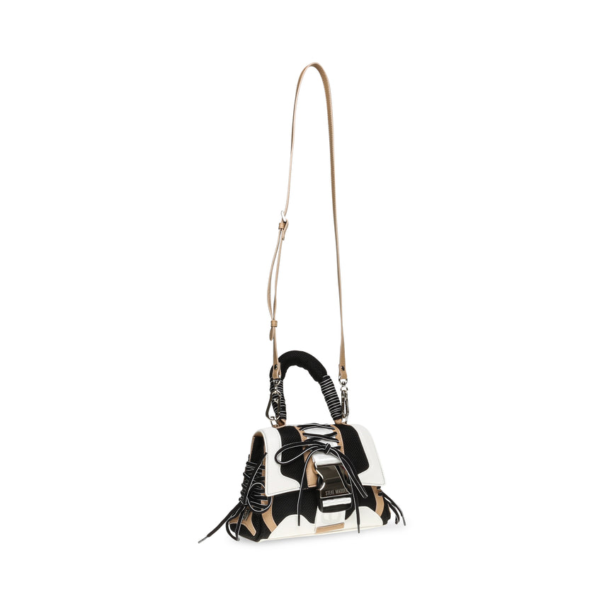 Bdiego Borsa Nero Tan - view 7