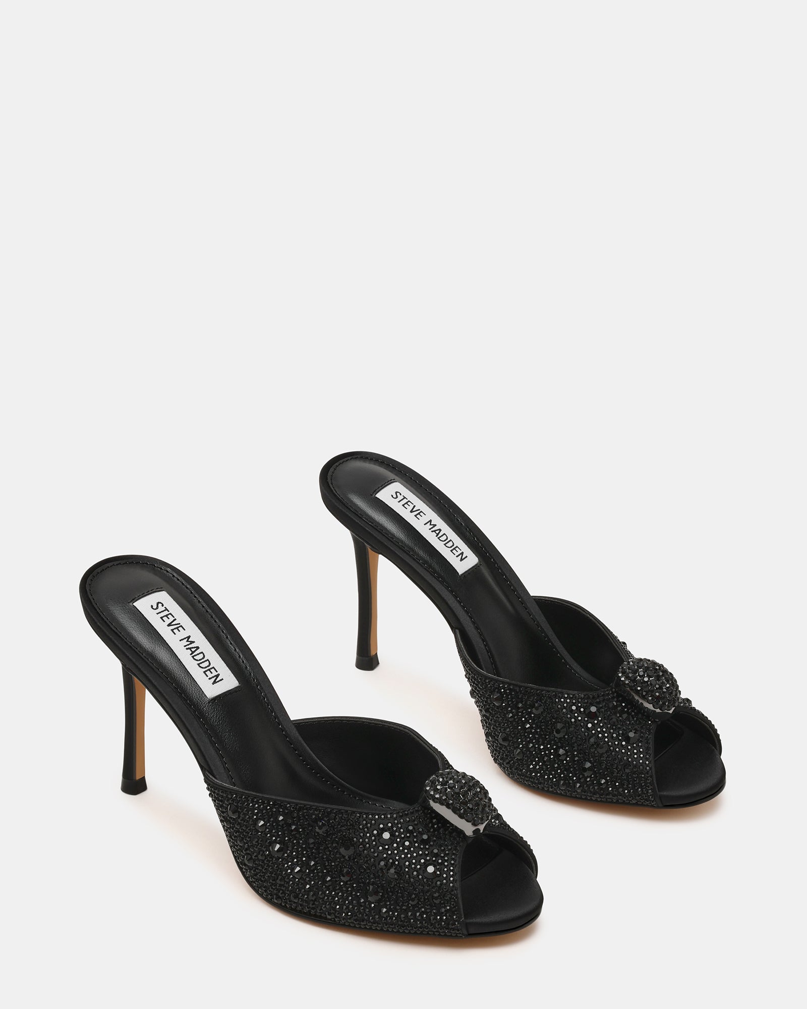 Regalia Mule Nero - view 2