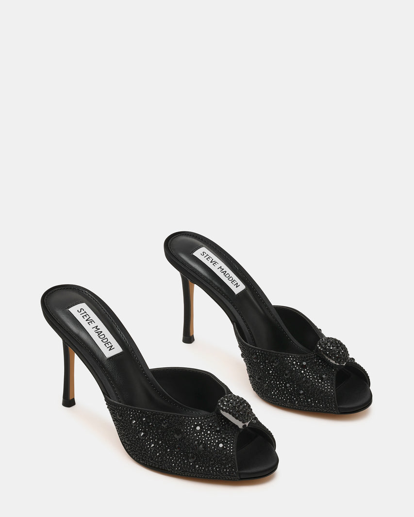 Regalia Mule Nero - view 2