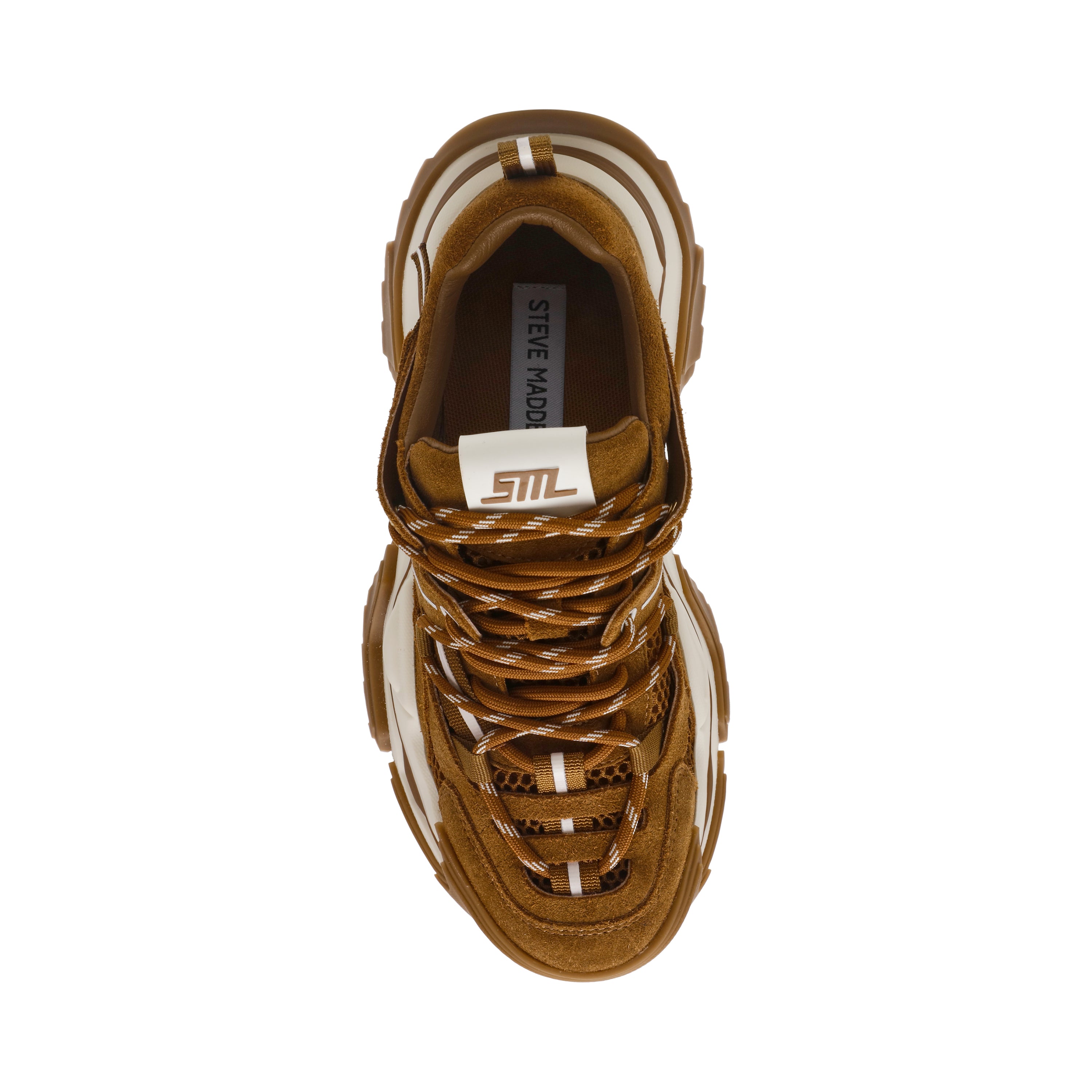 KINGDOM 2.0  SNEAKER CHESNUT SUEDE - view 5