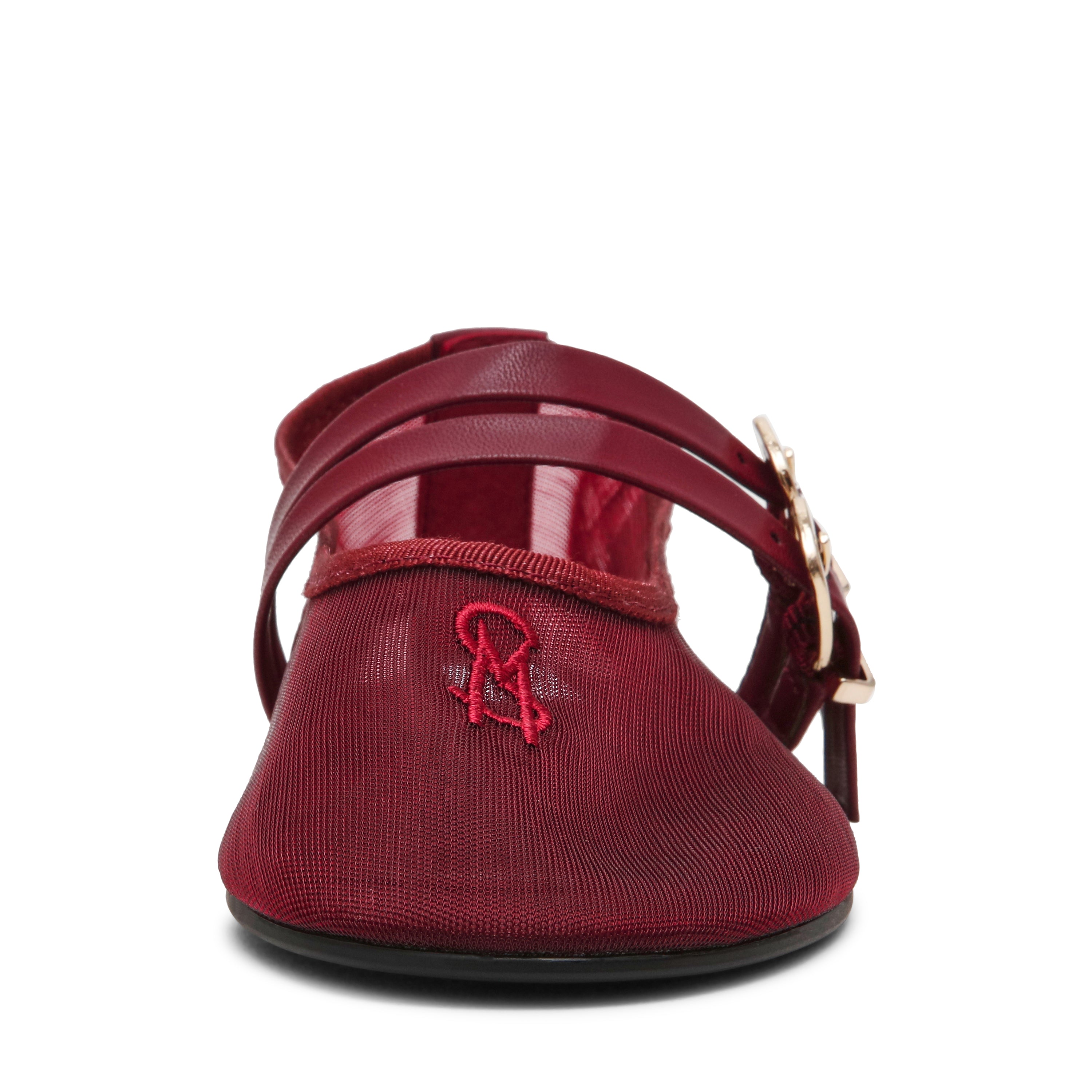 Murray St. Ballerina Dark Cherry - view 3