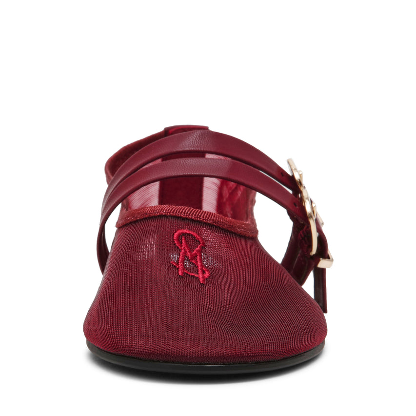 Murray St. Ballerina Dark Cherry - view 3