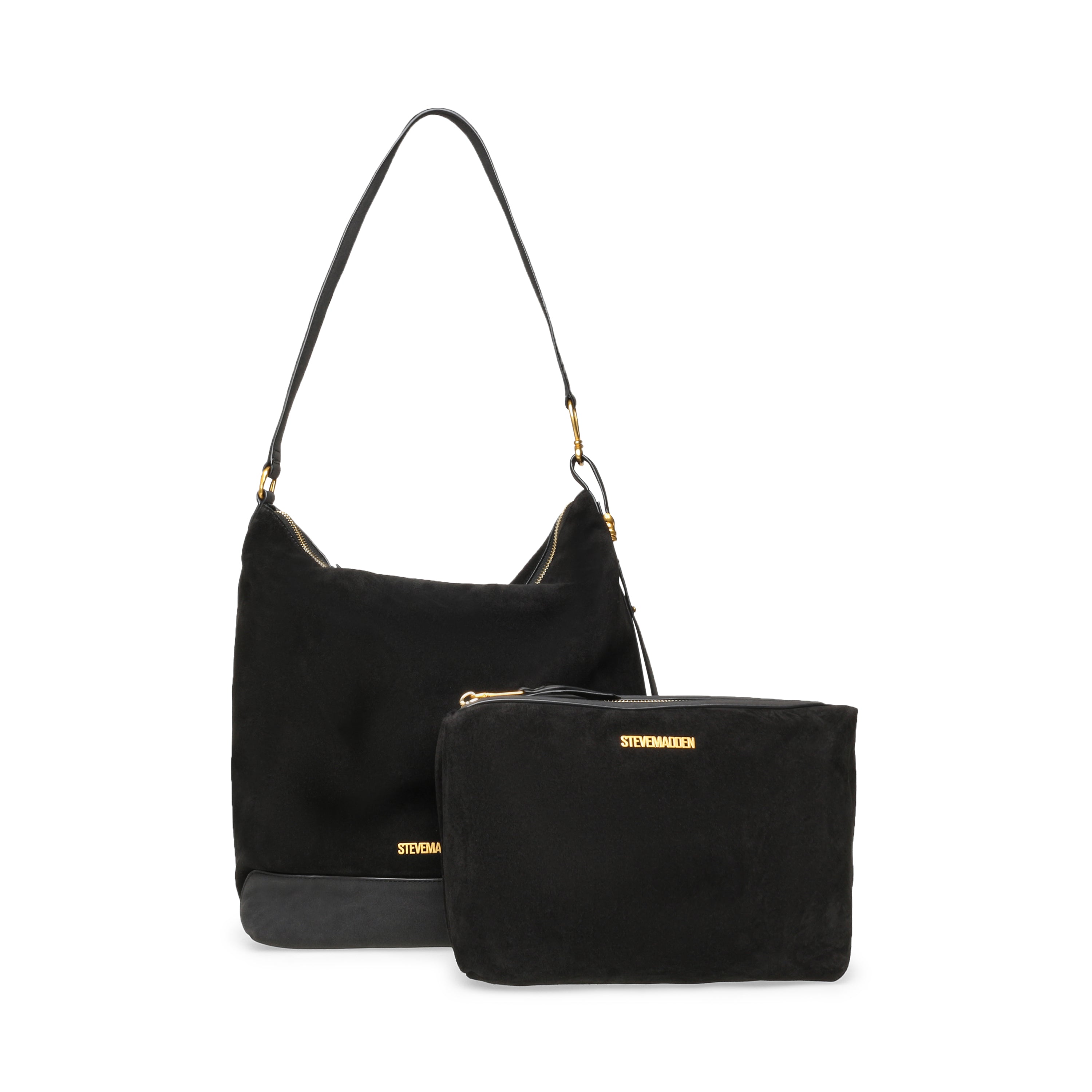 Bmaybel Borsa Nero Oro - view 4