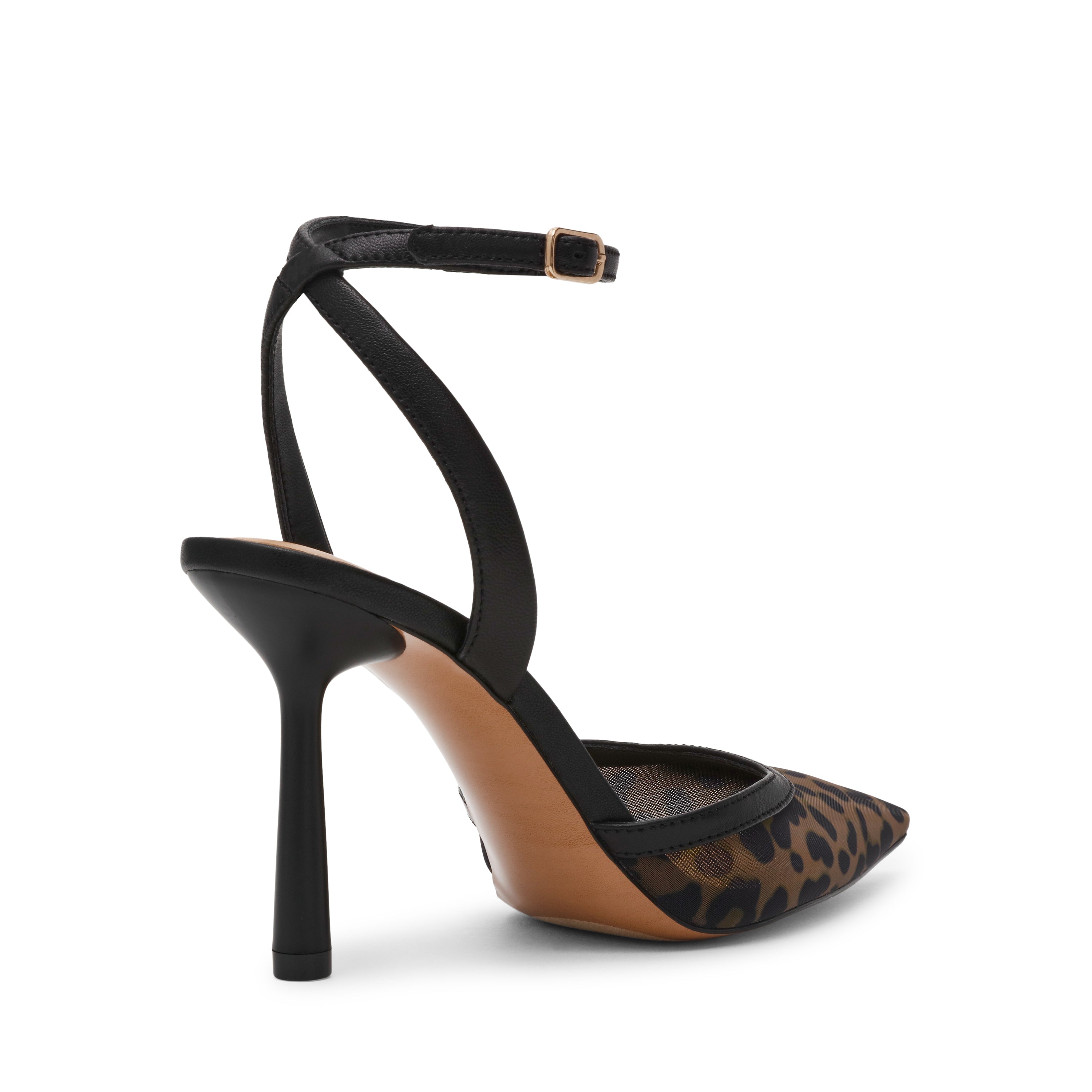 ALLIANCE-M SLINGBACK LEOPARD
