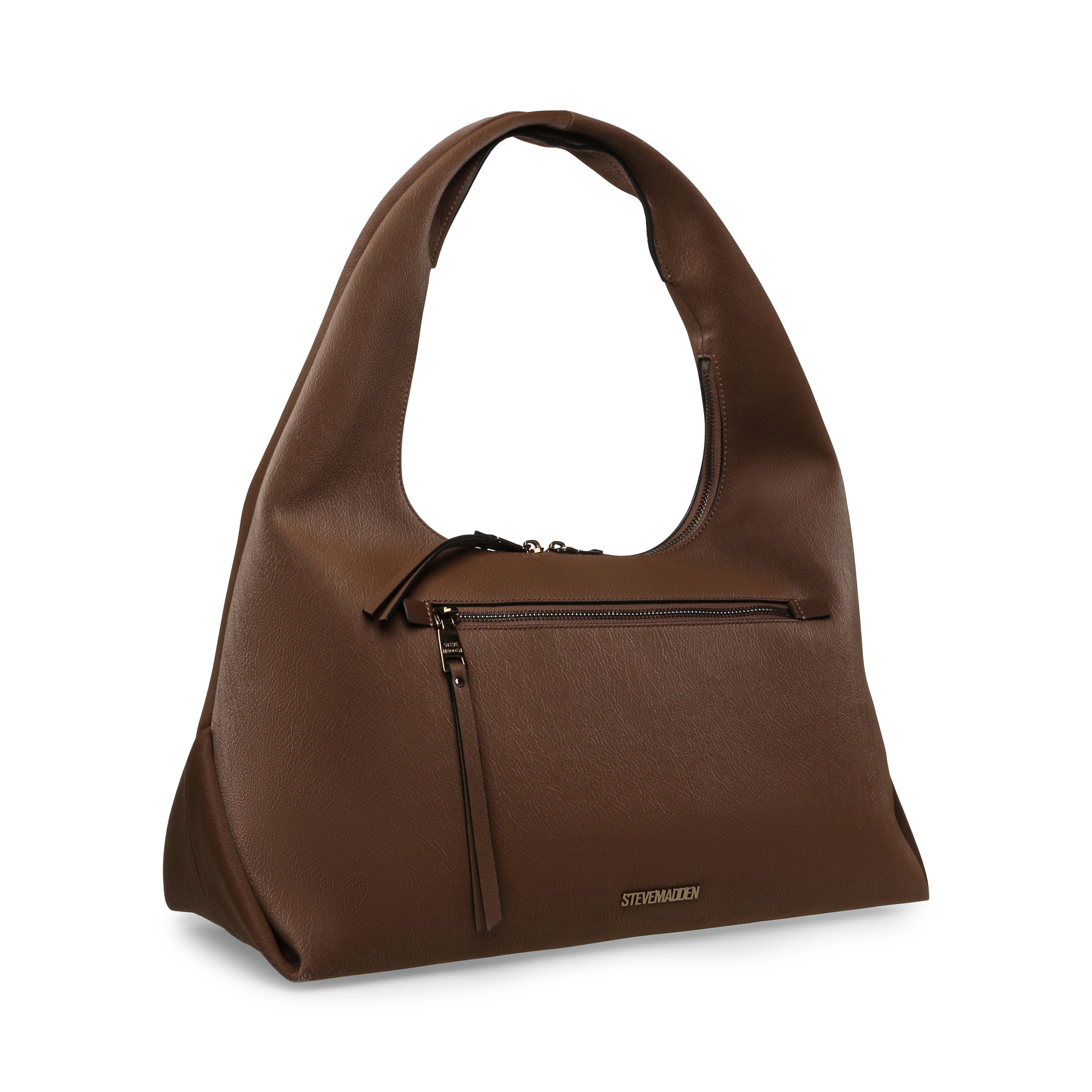 BIVA-N BORSA MARRONE ORO