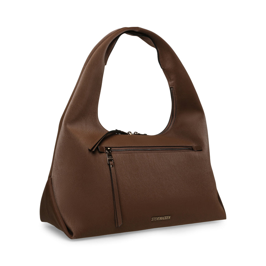 BIVA-N BORSA MARRONE ORO