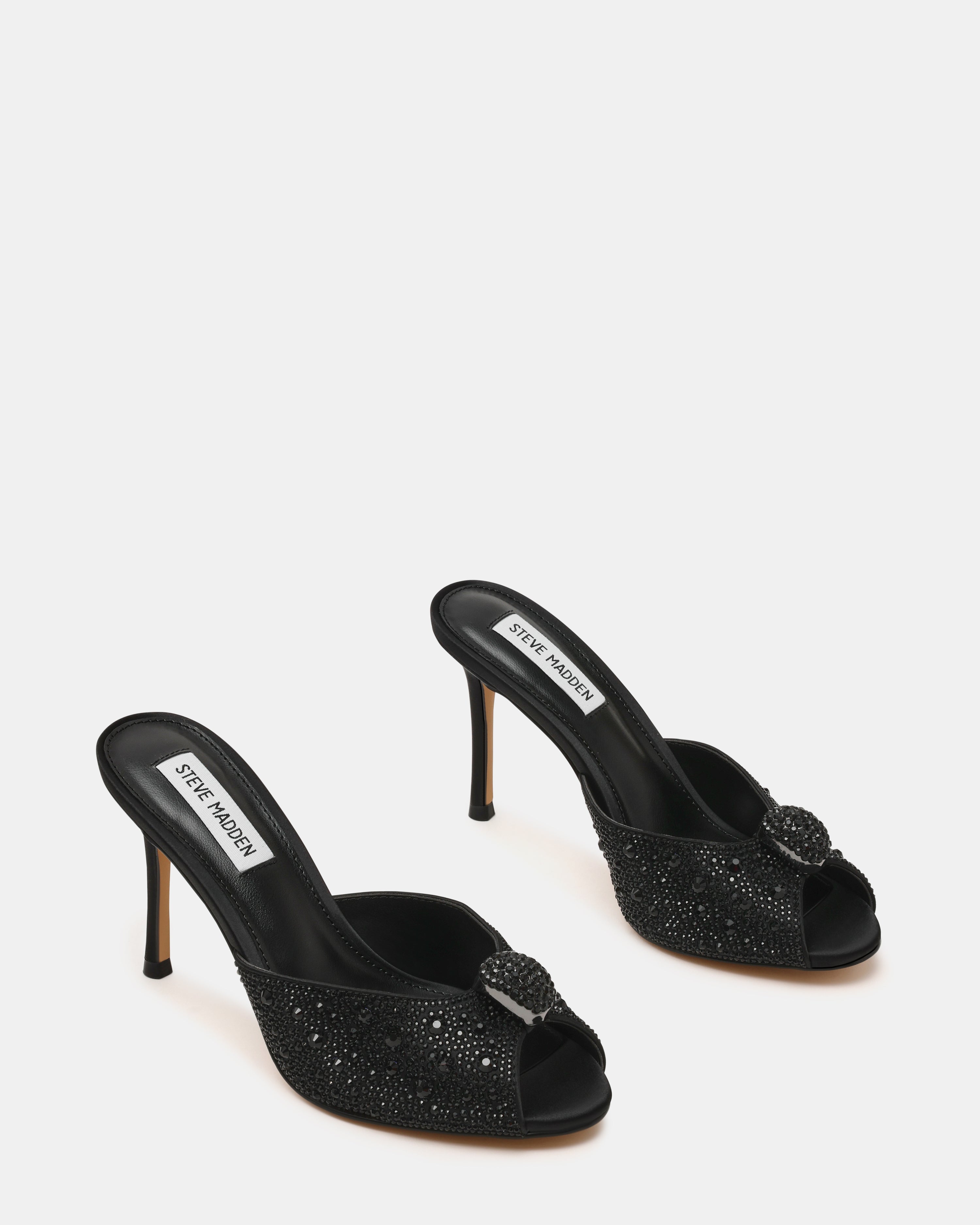 Regalia Mule Nero - view 6
