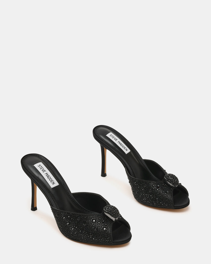 Regalia Mule Nero - view 6