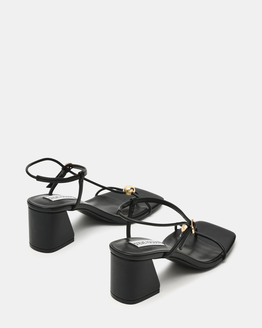 Ariaa Sandalo Nero - view 4