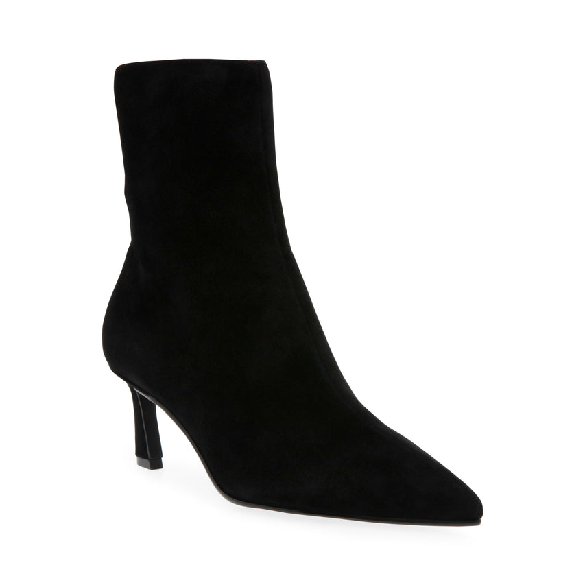 LULAH STIVALE NERO SUEDE - view 2