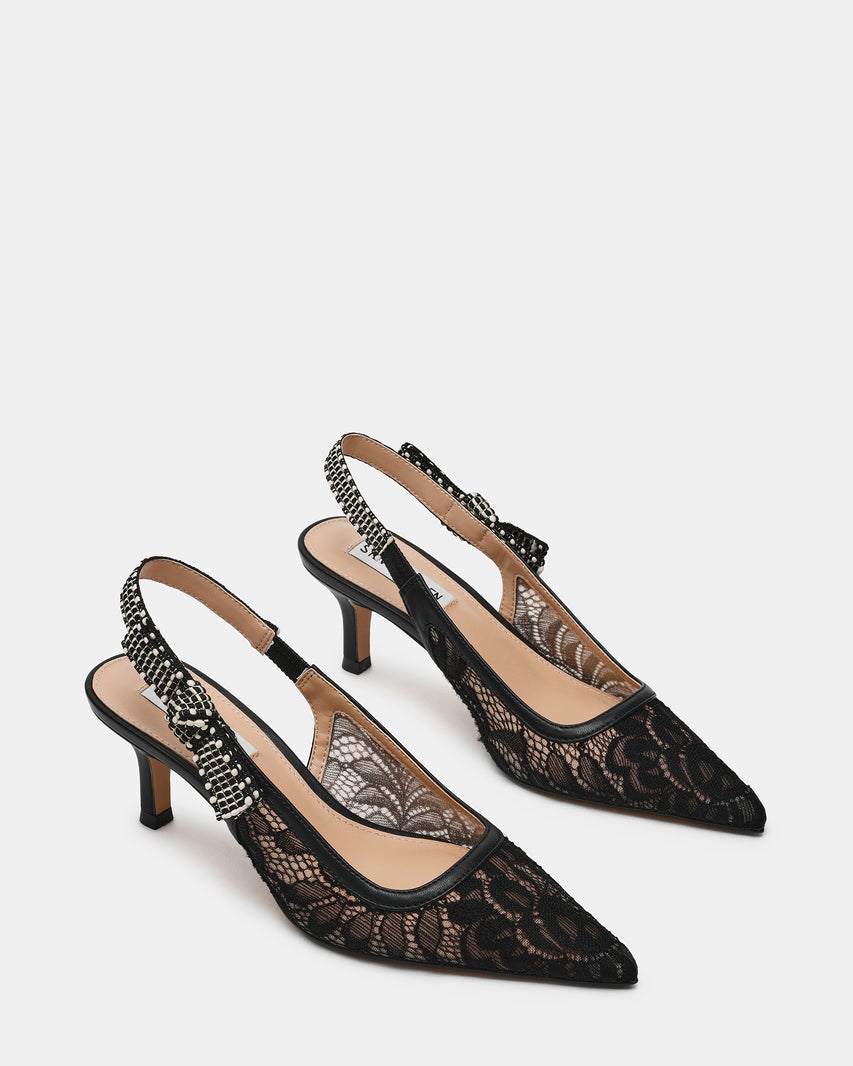 ENSEMBLE NERO LACE - view 2