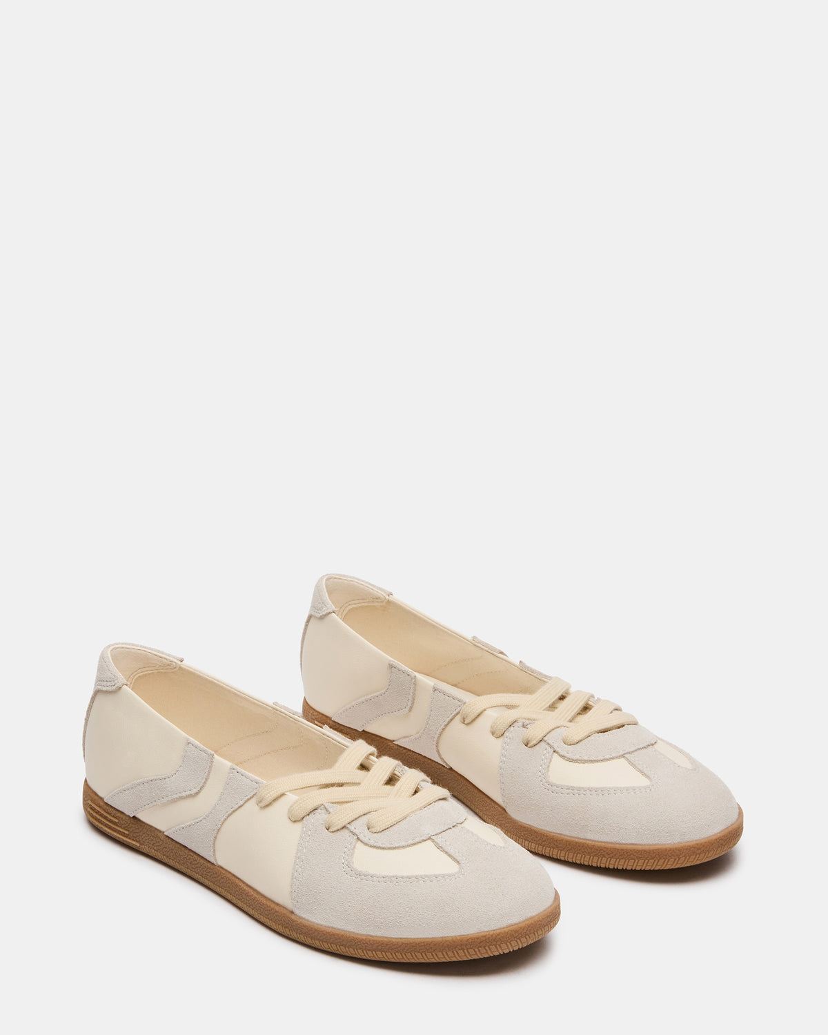 Fawn Sneaker Bianco - view 2