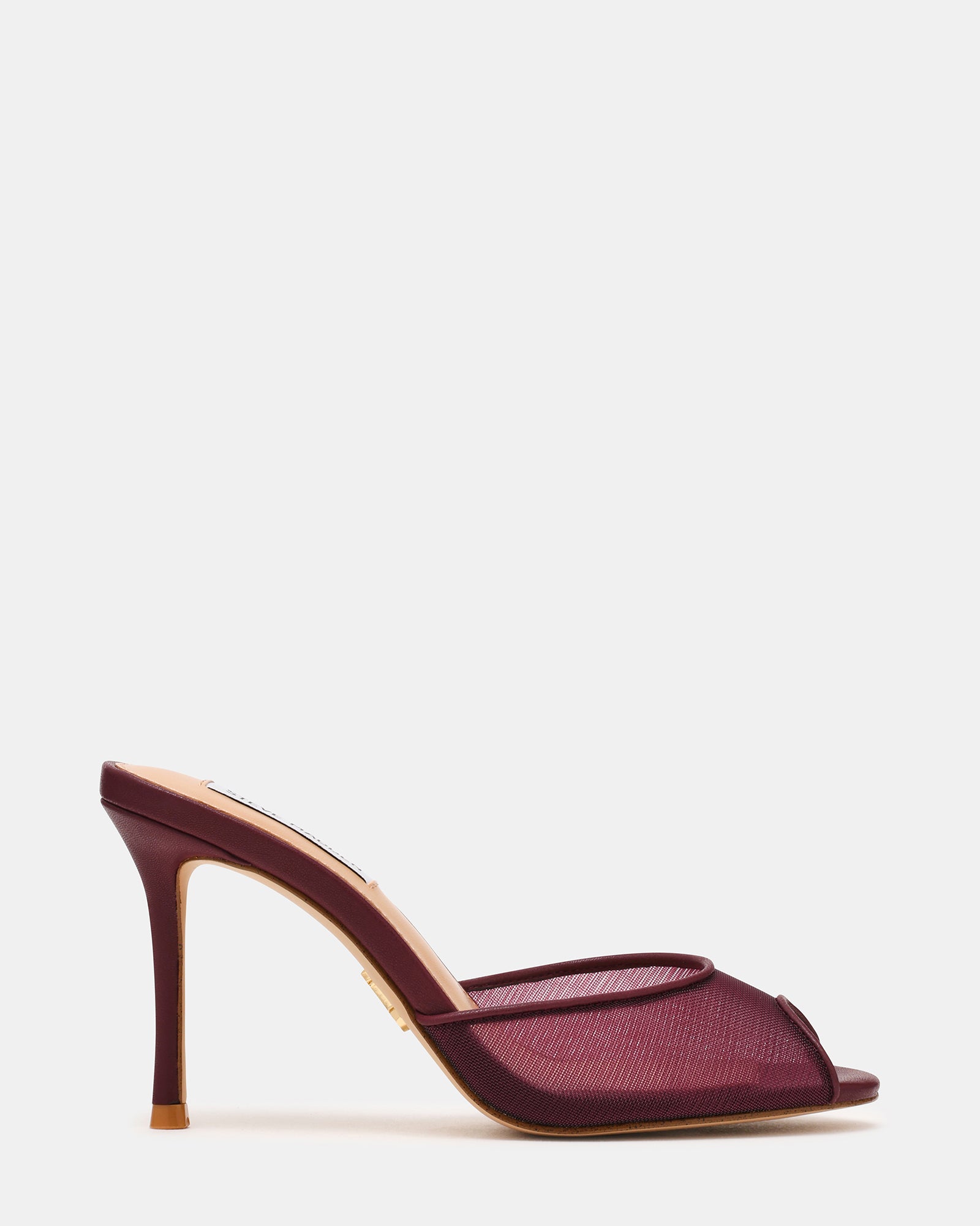 Rollout-M Mule Dark Cherry Mesh