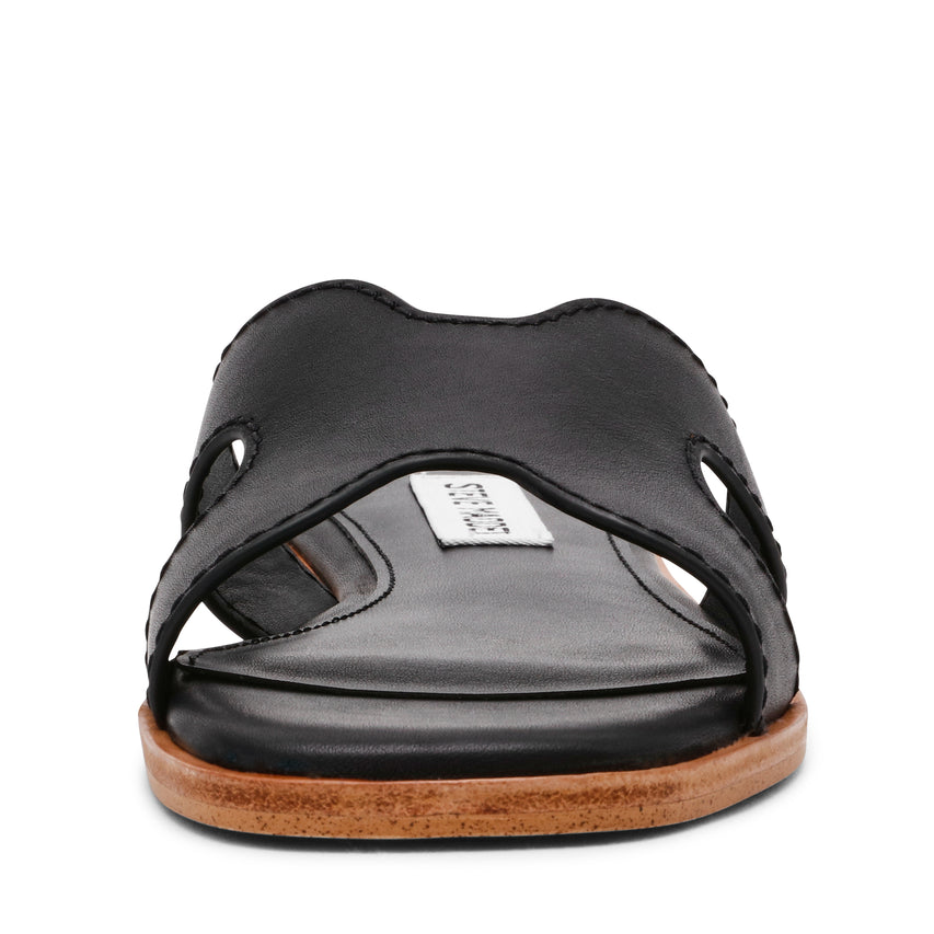 Bondst Sandalo Nero Pelle - view 3