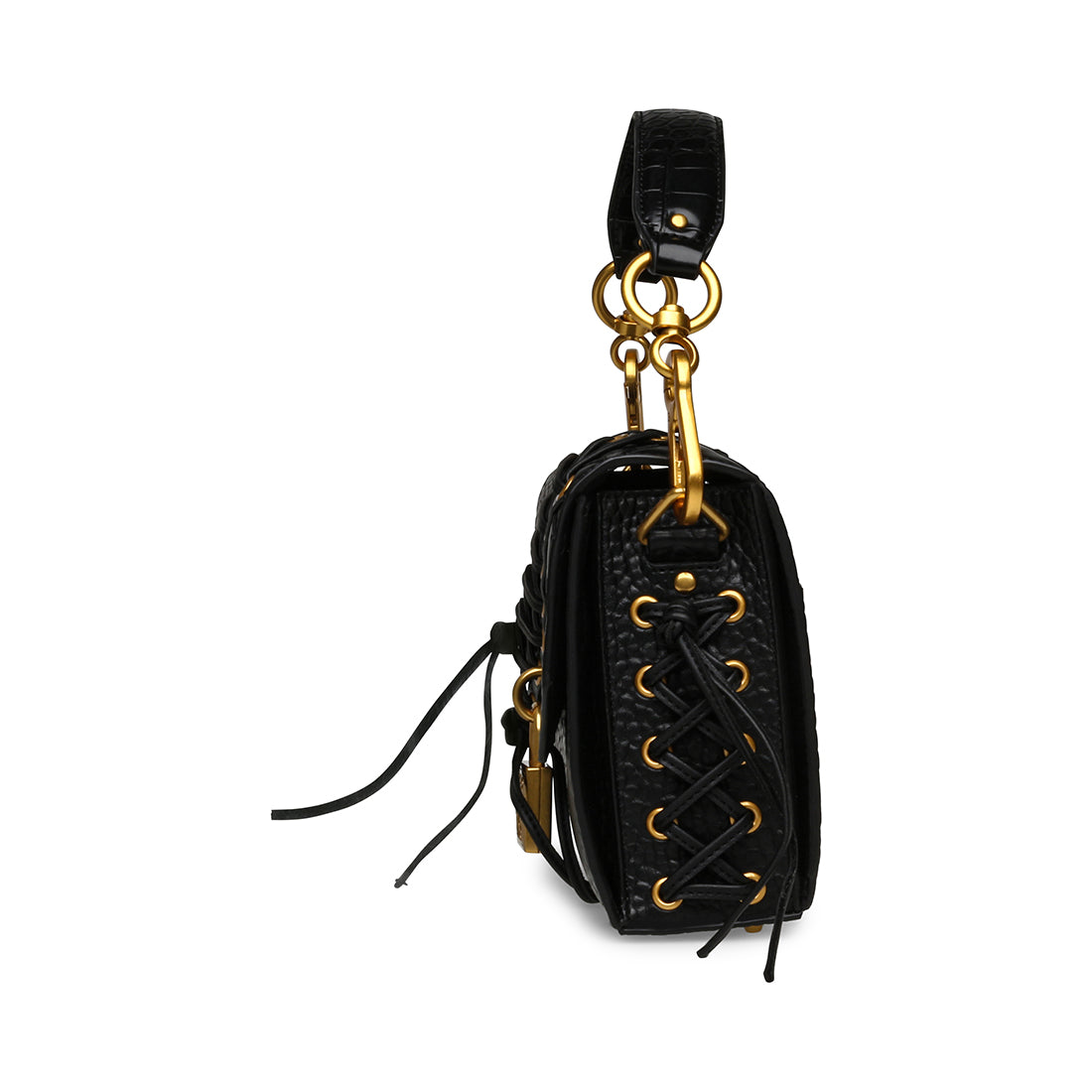 Box-k Borsa Nero Oro