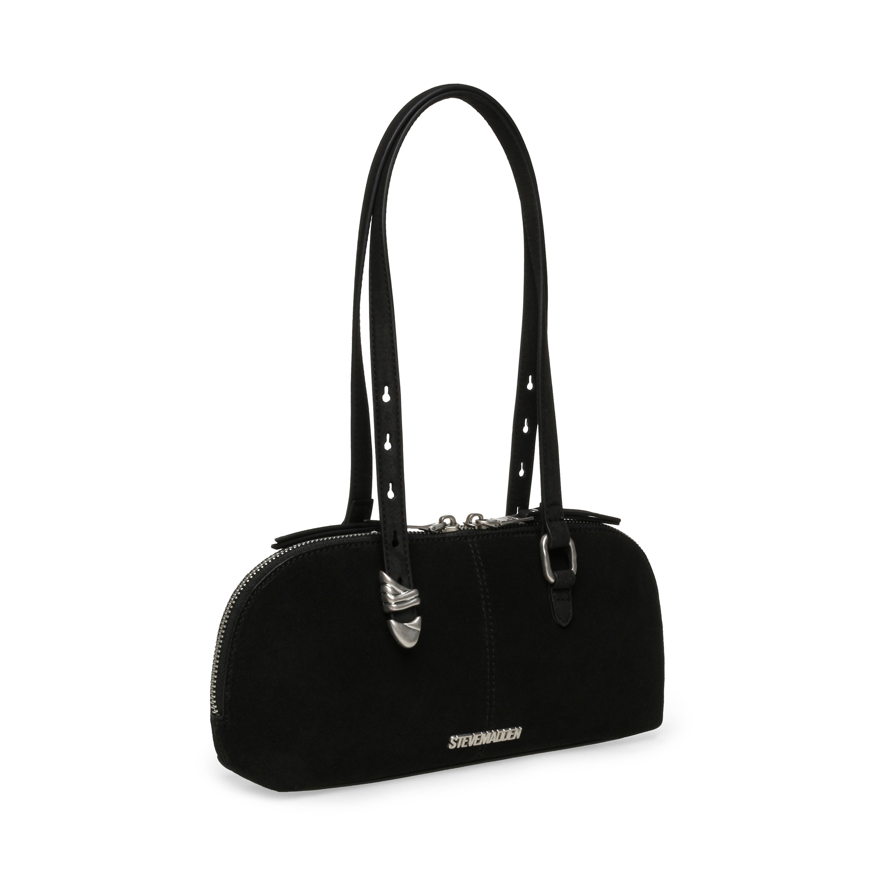 Bcurie-s Borsa Nero Argento - view 5