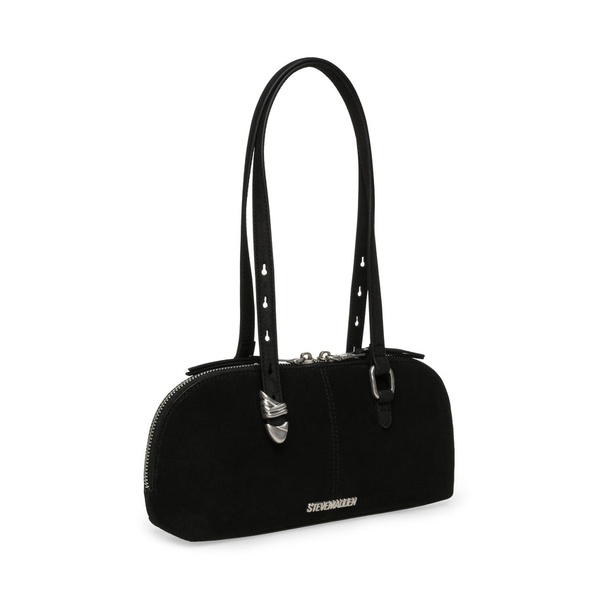 Bcurie-s Borsa Nero Argento - view 5