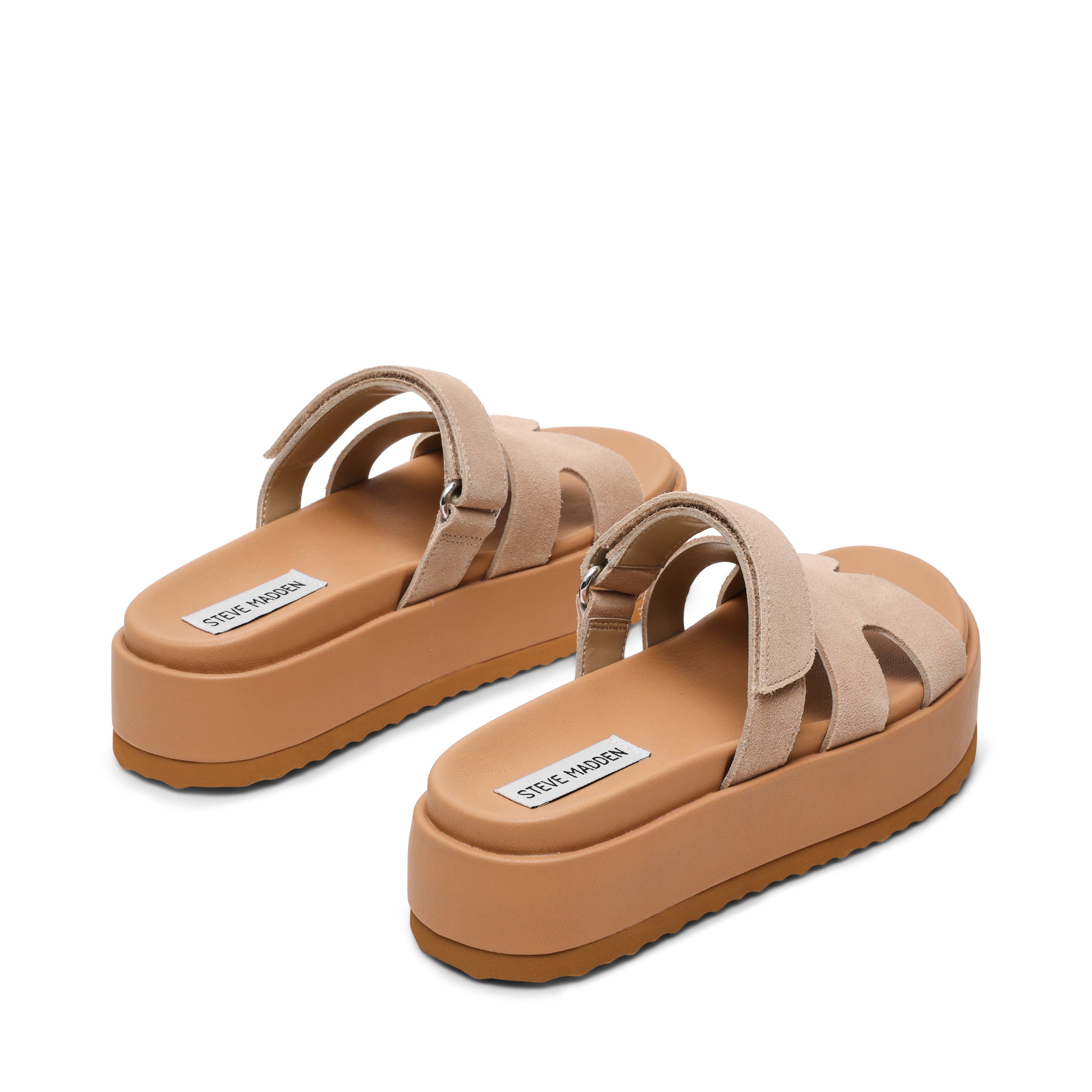 BIGMISSILE SABBIA SUEDE