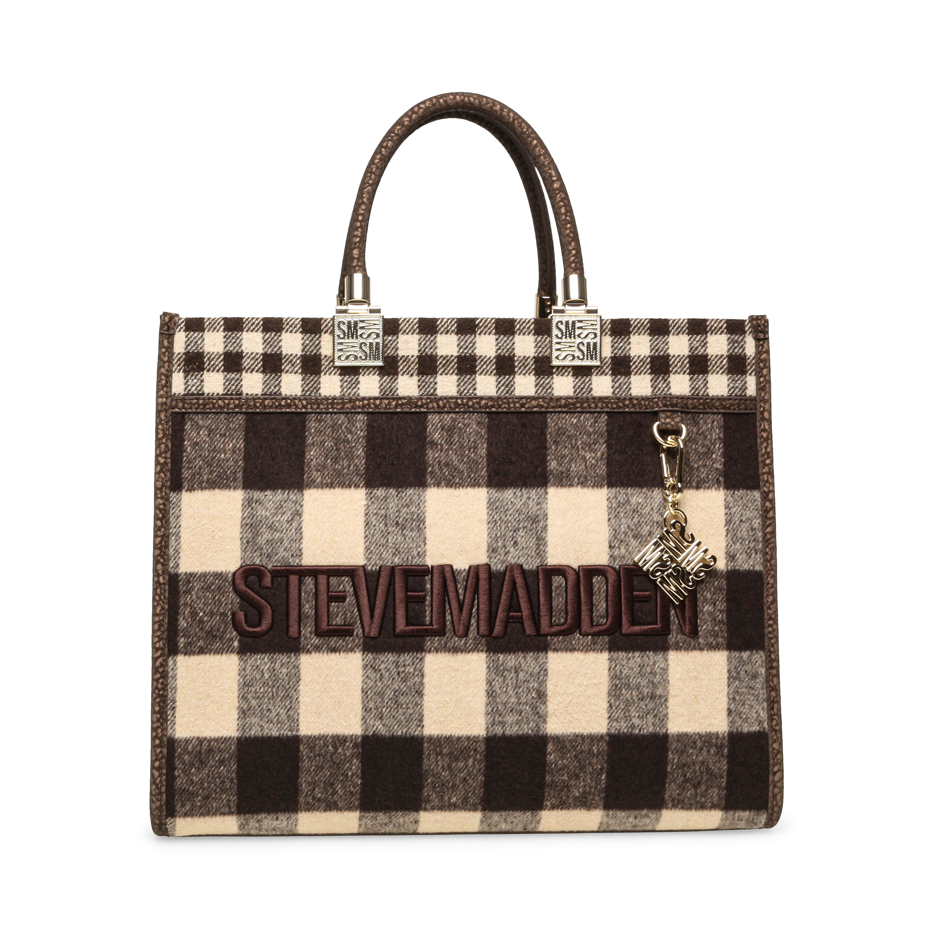 Bcabin-p Borsa Marrone Oro