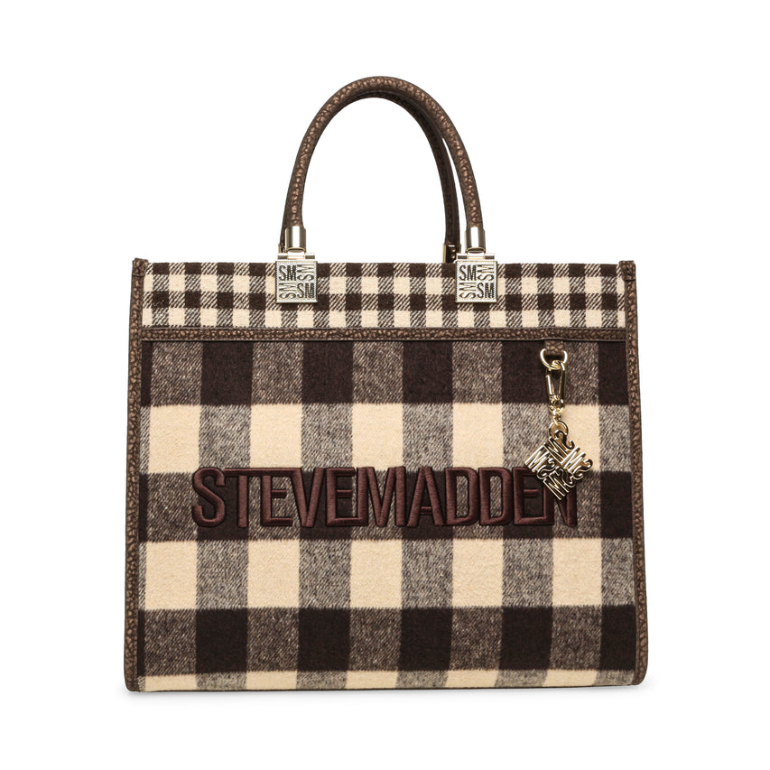 Bcabin-p Borsa Marrone Oro