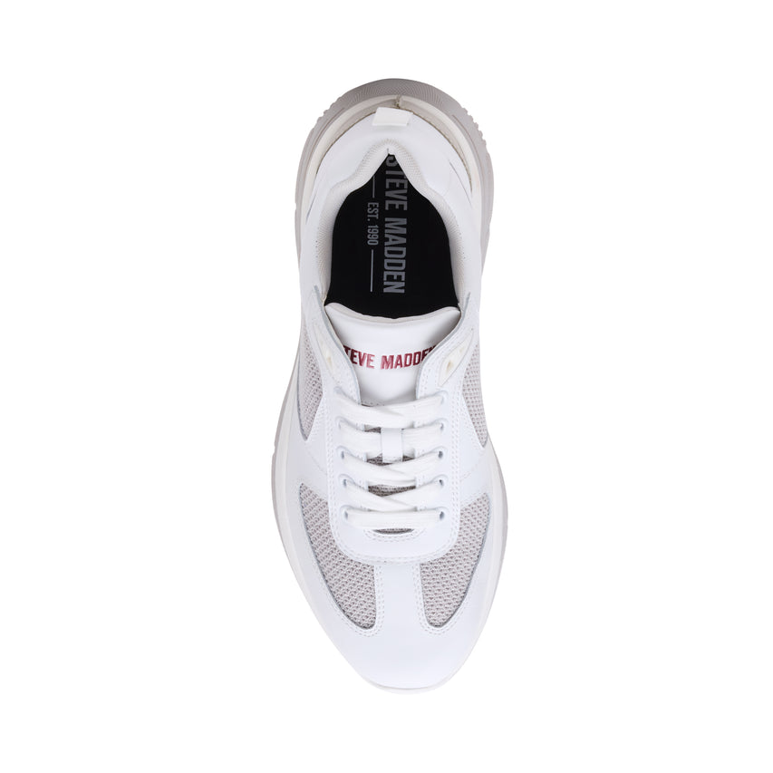 Prevale Sneaker Grigio - view 6