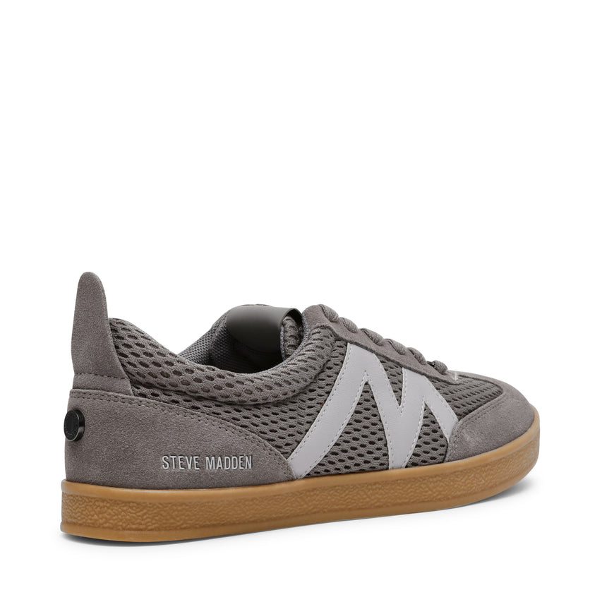 DEGREE GRIGIO SUEDE