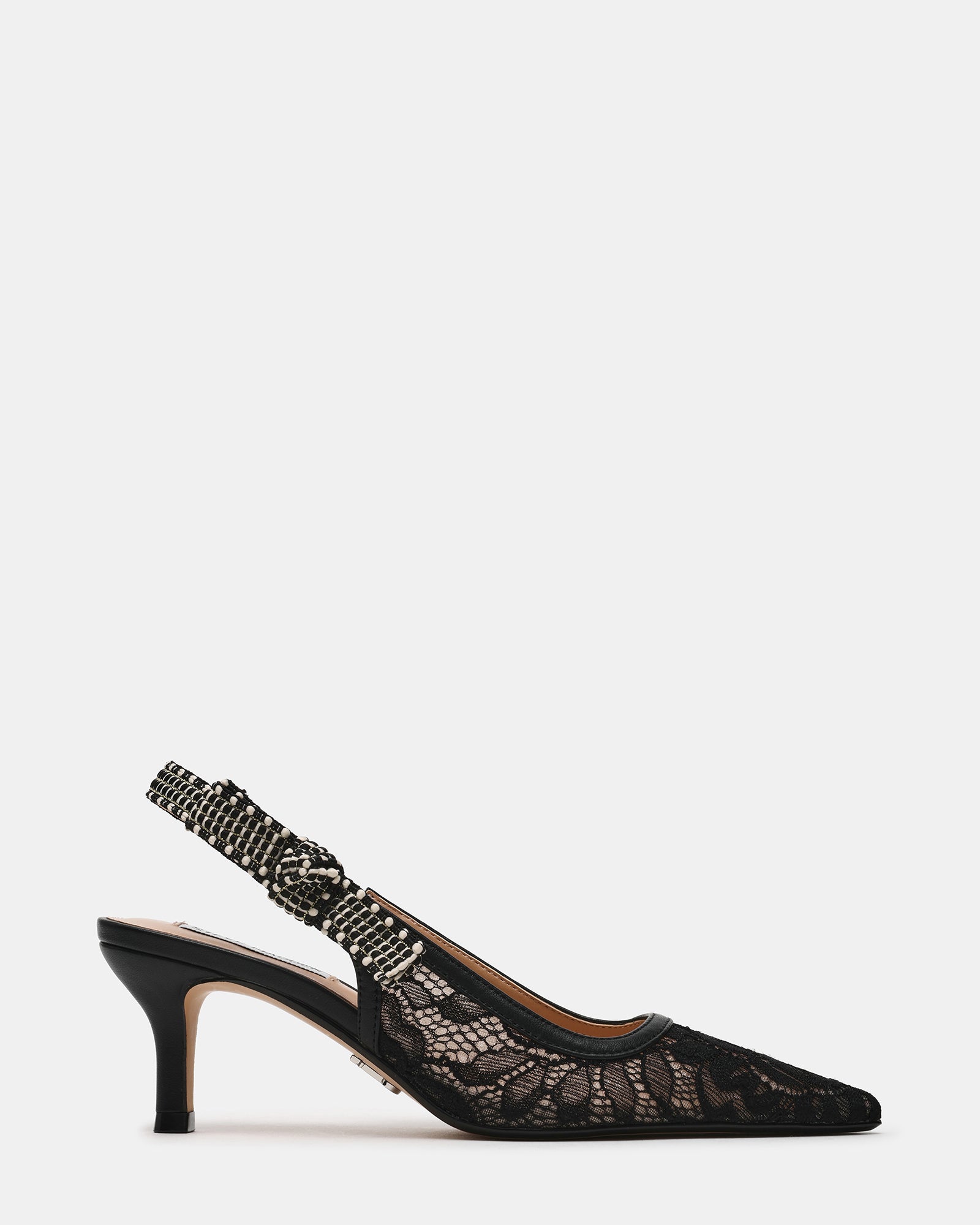 ENSEMBLE NERO LACE