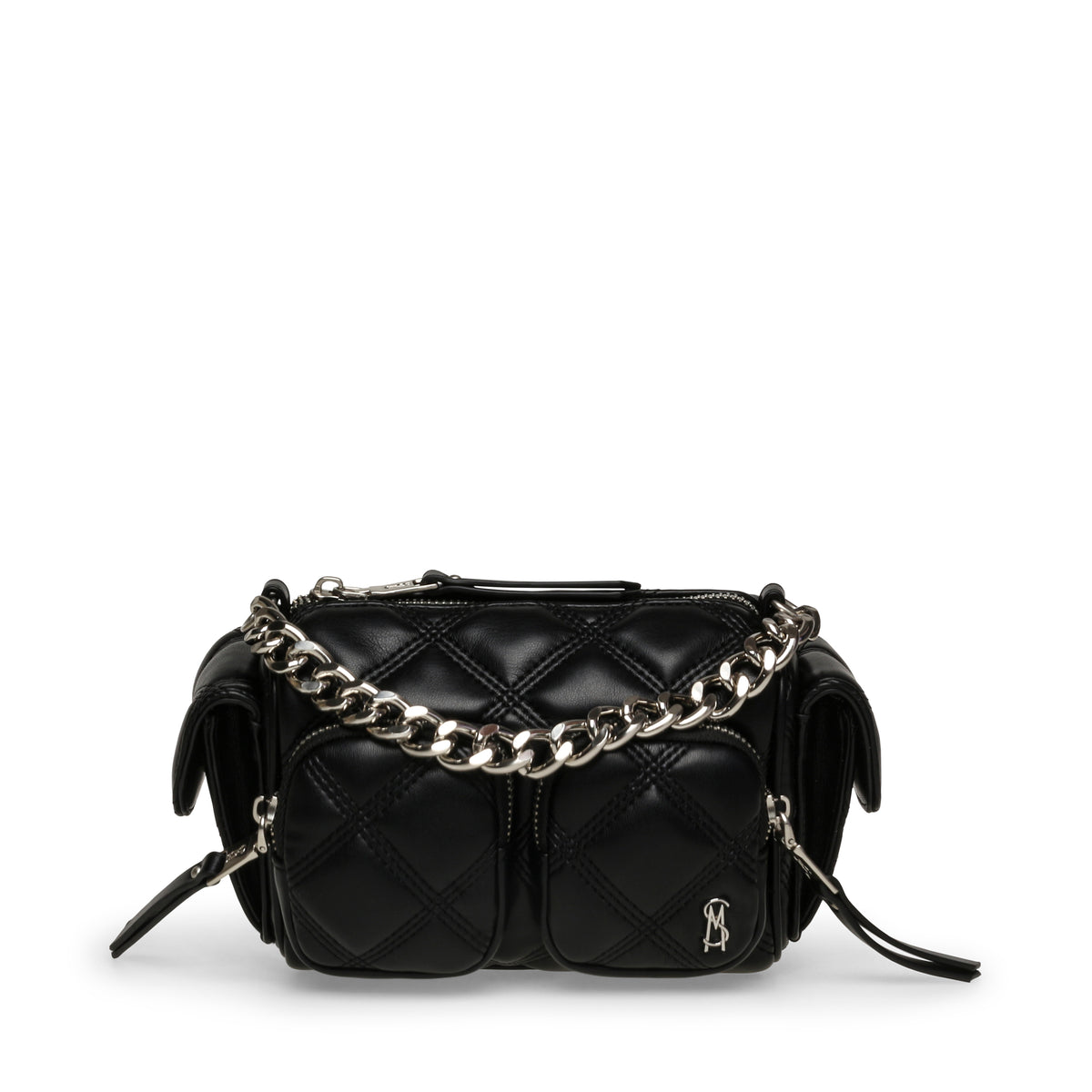 Bminny Borsa Nero Nickle