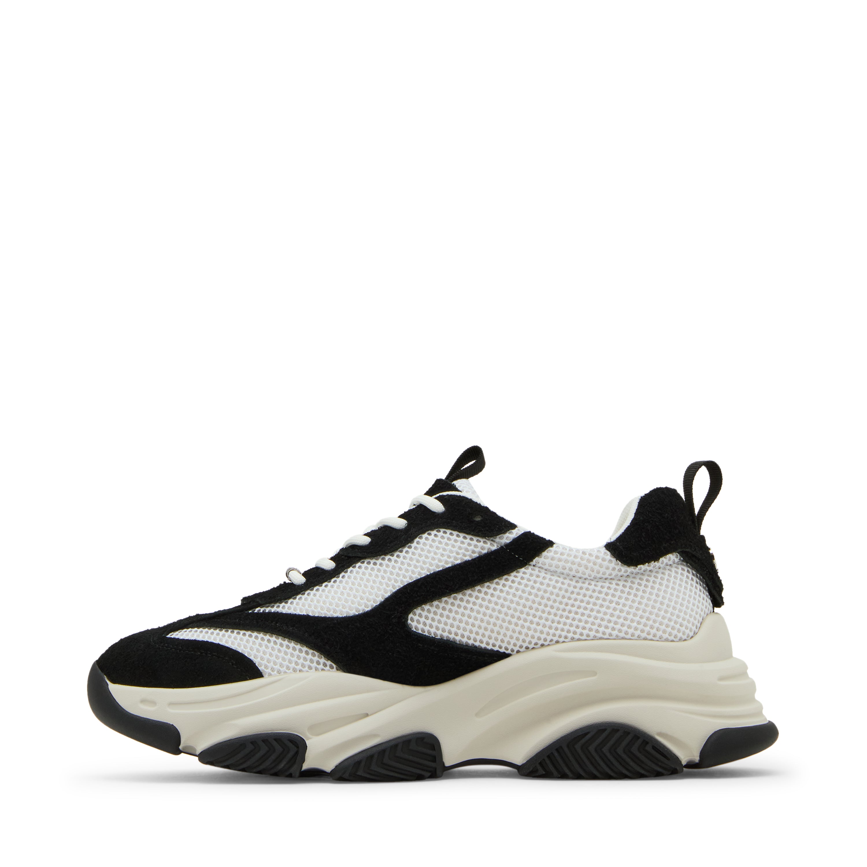 Possess-h Sneaker Nero Multi - view 6