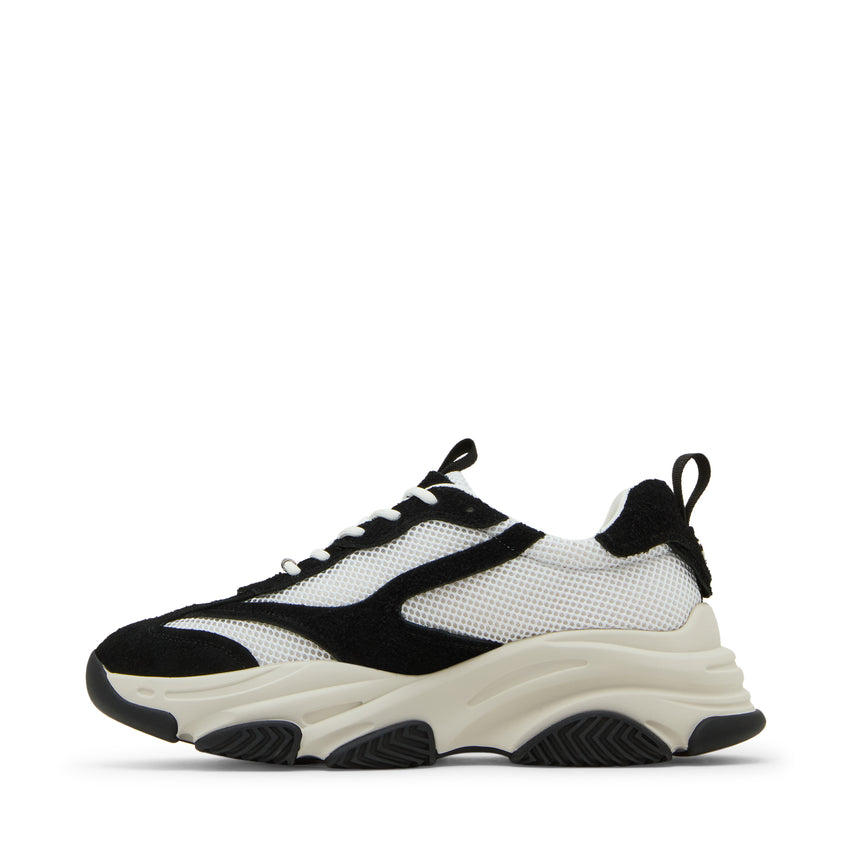 Possess-h Sneaker Nero Multi - view 6