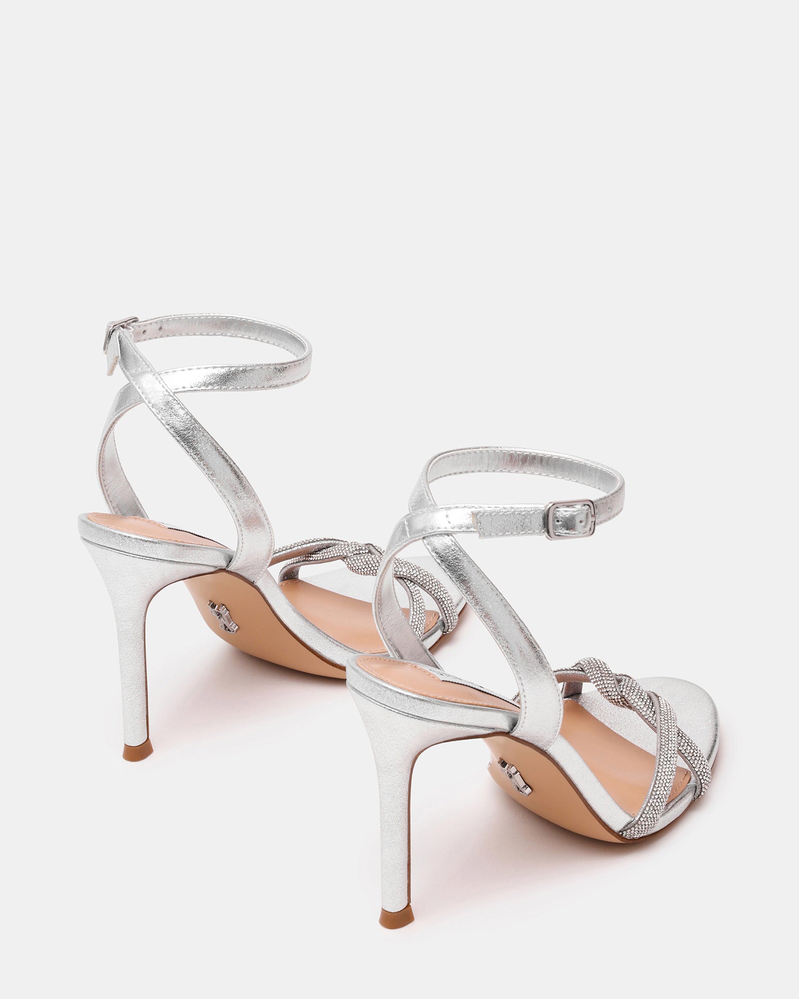 Jypsey-cnr Sandalo Argento