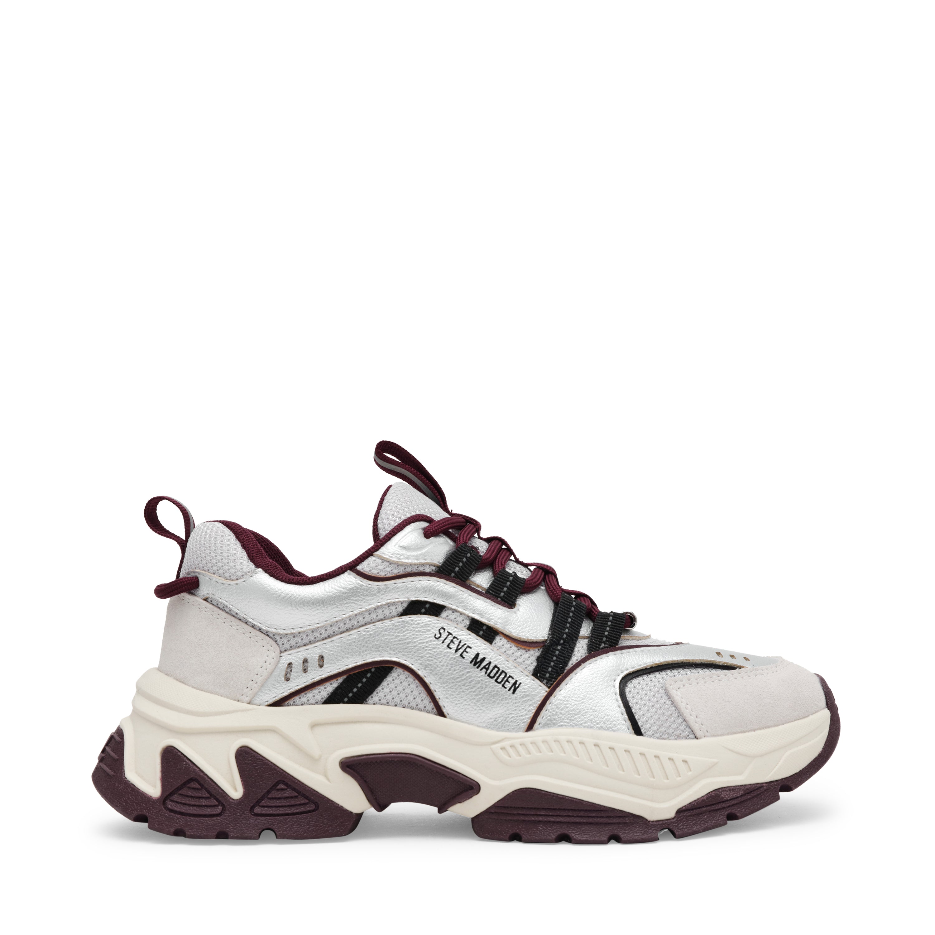 ANIMATES SNEAKER WINE GRIGIO