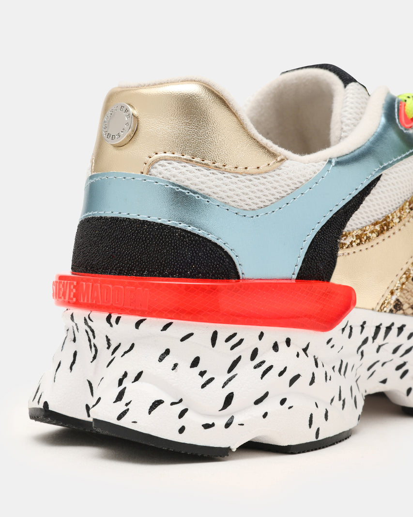 Speeder Sneaker Multi - view 3