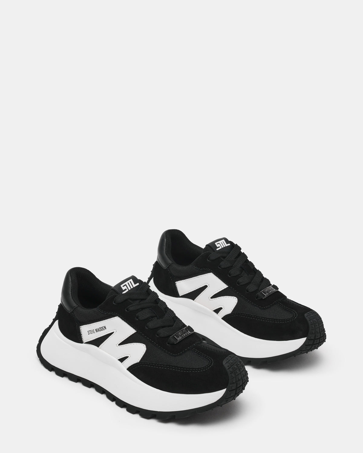 Supercampo Sneaker Nero - view 2