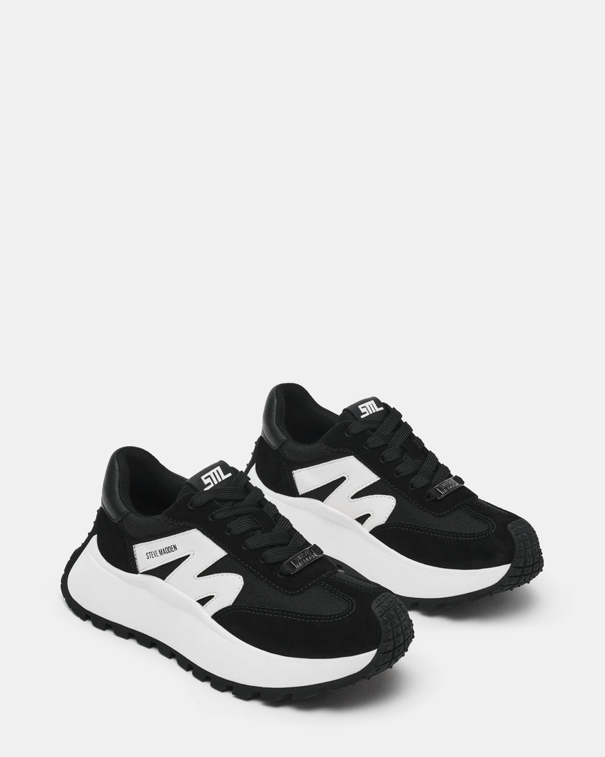 Supercampo Sneaker Nero - view 2