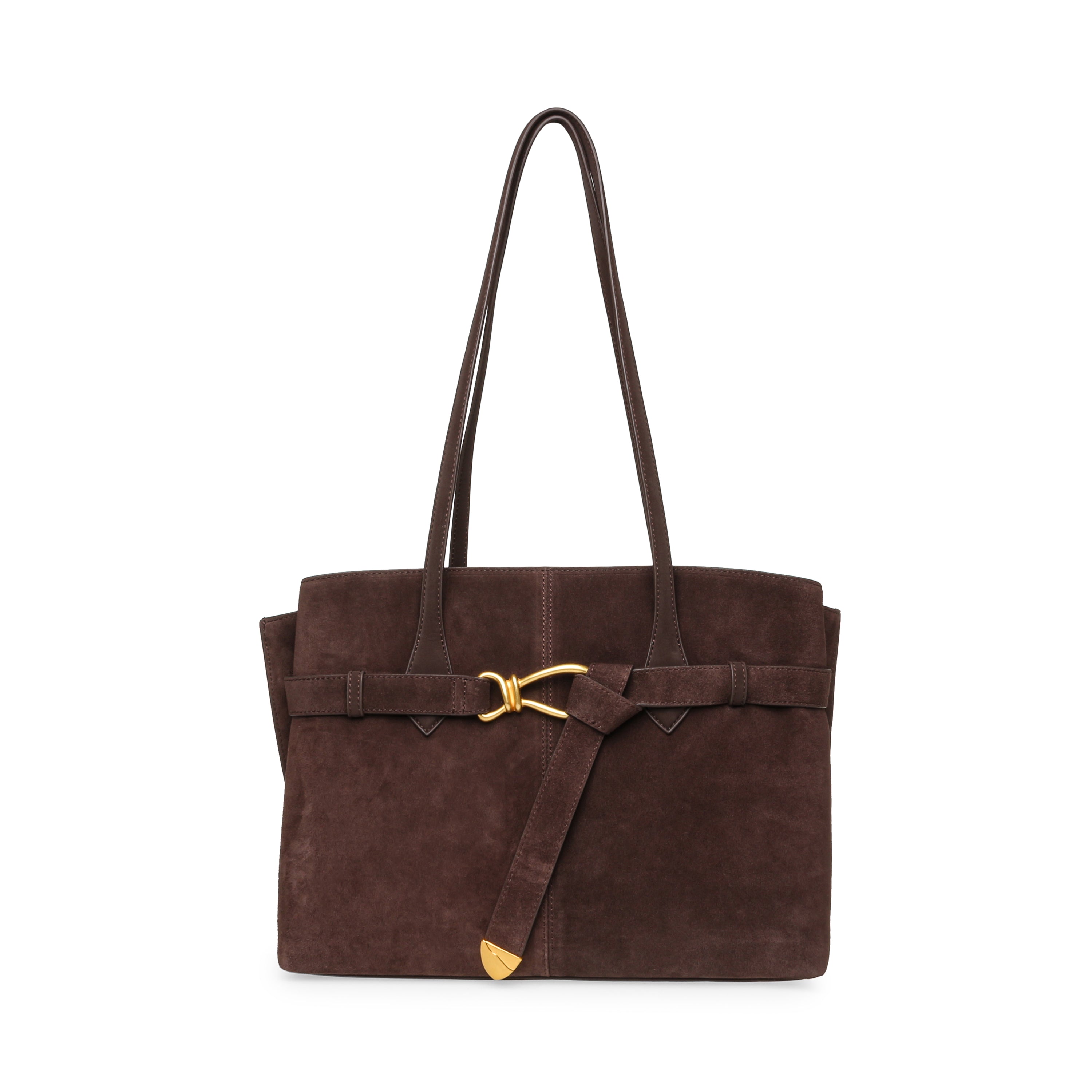 BSALLIE BORSA CHOCOLATE