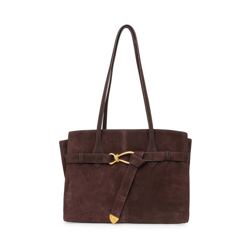 BSALLIE BORSA CHOCOLATE