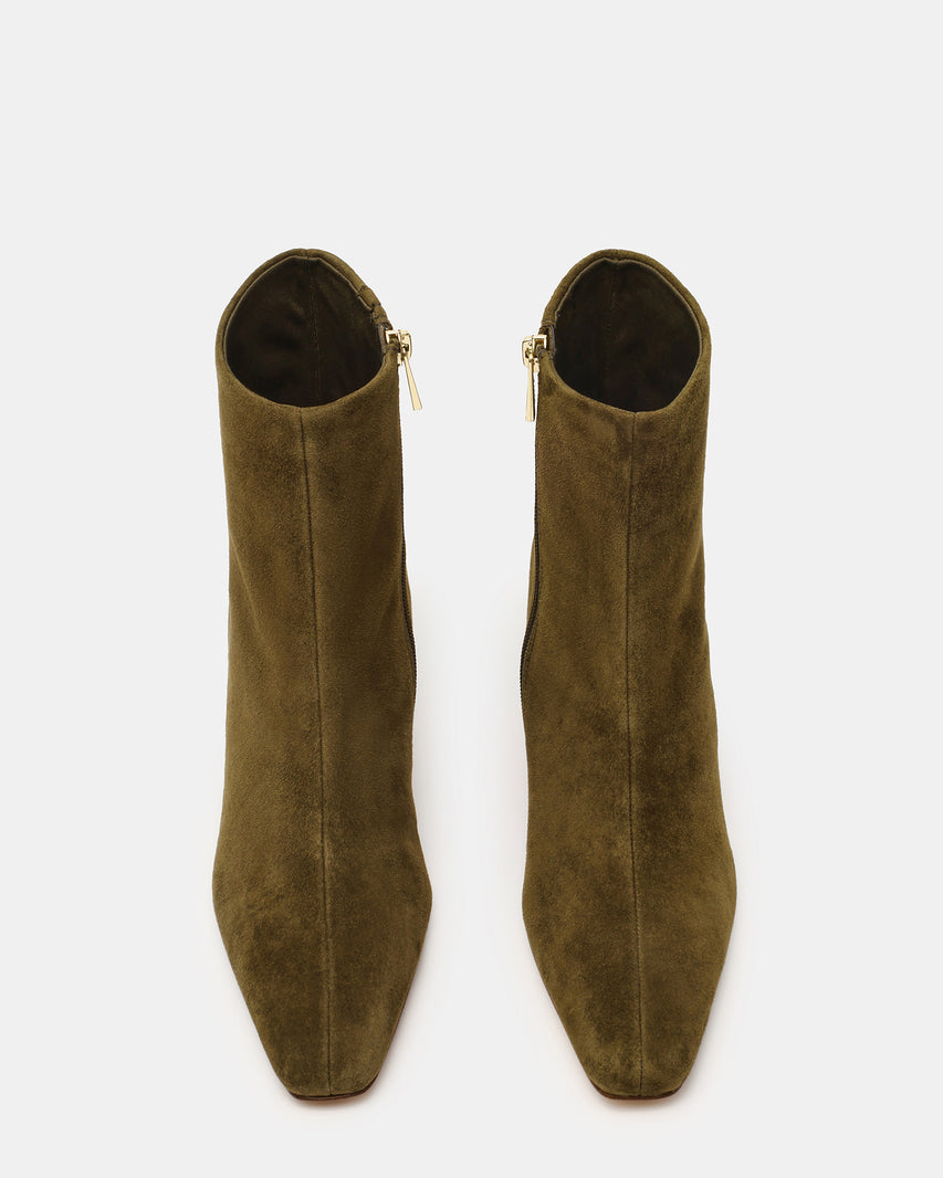 Willah Stivale Olive Suede - view 6