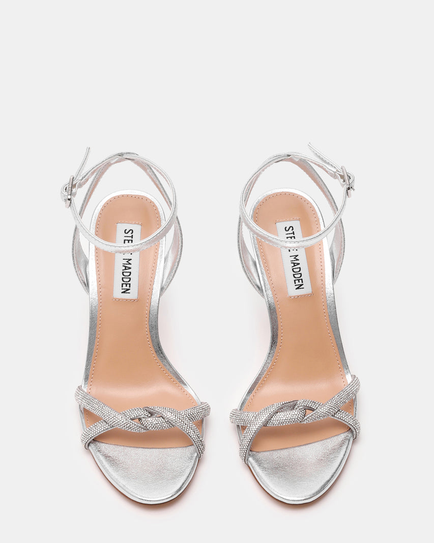 Jypsey-cnr Sandalo Argento