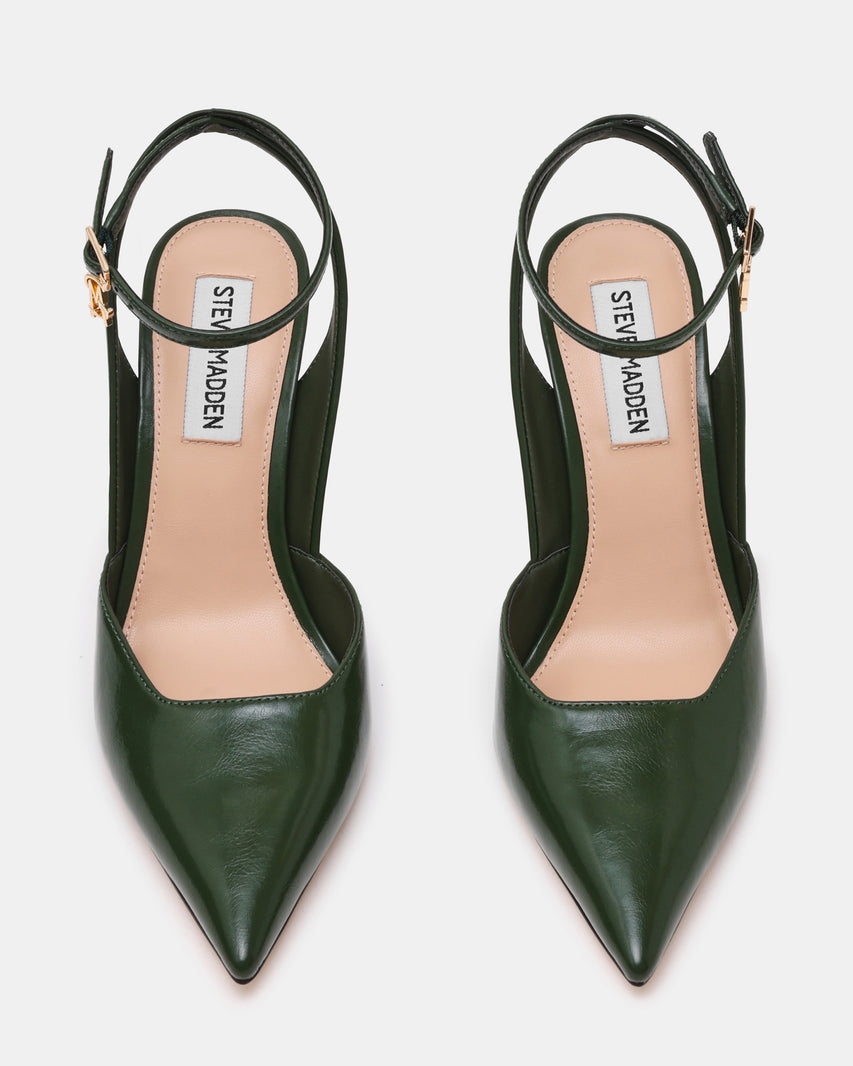 Ashanti Décolleté Verde - view 4